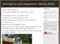 valvingshim.com