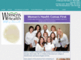 womenshealthofblairsville.com