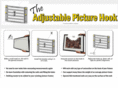 adjustablepicturehook.com