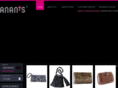anansbags.com
