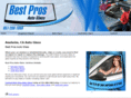 bestprosautoglass.com