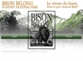bisonbelong.com
