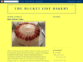 bucketlistbakery.com
