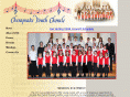 chesapeakeyouthchorale.org