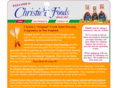 christiefoods.com