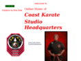 coastkaratestudio.com