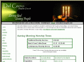 delcerrobaptist.com