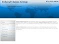 federalclaimsgroup.com
