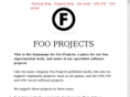 foocorp.org