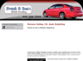 frankandsonsdetailing.com