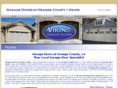 garagedoorsinorangecounty.com