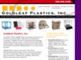 goldleafplastics.com