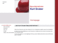 gruber-baugeschaeft.de