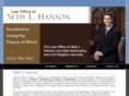 hansonattorney.com