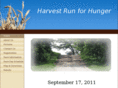 harvestrunforhunger.com