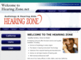 hearingzone.net