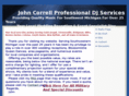johncorrelldj.com
