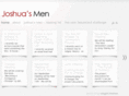 joshuasmen.com