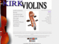 kirkviolins.com