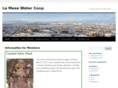 lamesawatercoop.com