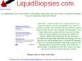 liquidbiopsies.com