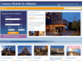 luxuryhotelsinatlanta.com