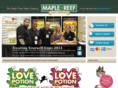 maplereef.com