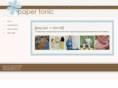 papertonic.com