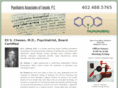 psychiatricassociatesoflincoln.com