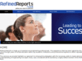 refinedreports.com
