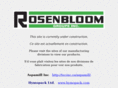 rosenbloomgroupe.com