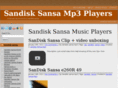 sandisksansamp3.com