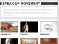 speakupmovement.com