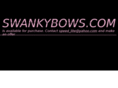 swankybows.com