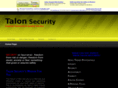 talonsecuritytn.com