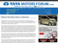 tatamotorsforum.com