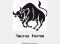 taurusfarms.com