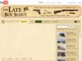 thelateboyscout.com