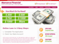 alamancefinancials.com