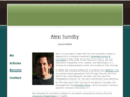 alexsundby.com