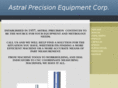 astralprecision.com