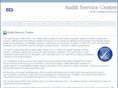 auditservicecenter.com