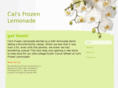 calsfrozenlemonade.com