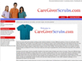 caregiverscrubs.com