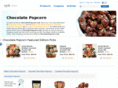 chocolatepopcorn.com