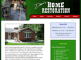 danshomerestoration.com