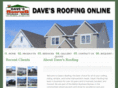 davesroofingplus.com