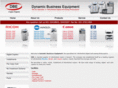 dbecopier.com