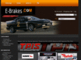 e-brakes.com