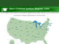 earncriminaljusticedegree.com